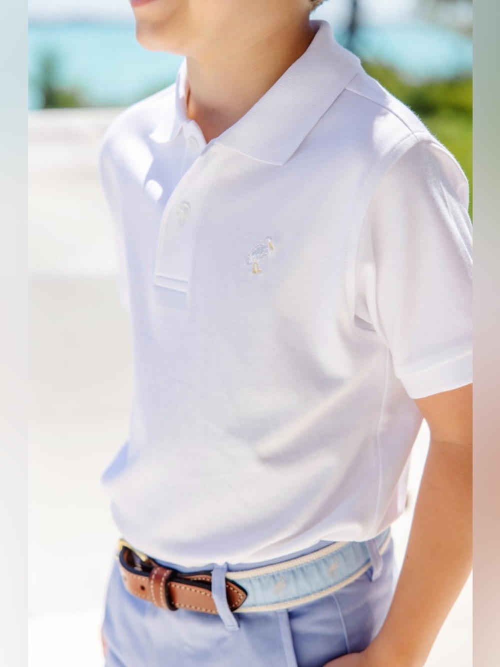 The Beaufort Bonnet Company Prim & Proper Polo Bundle | Size 4T | Set of 2 - Picture 5 of 17